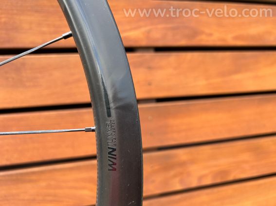 Paire de roues Roval clx32 rapid - 14