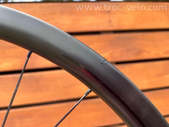 Paire de roues Roval clx32 rapid - 15