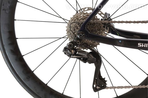 Produit Reconditionne    Argon 18 Sum Pro Di2 12v    Noir   Velo De Route   Bon Etat - 3