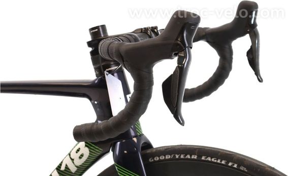 Produit Reconditionne    Argon 18 Sum Pro Di2 12v    Noir   Velo De Route   Bon Etat - 6