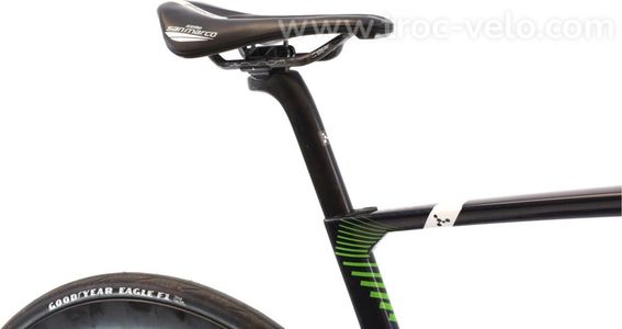 Produit Reconditionne    Argon 18 Sum Pro Di2 12v    Noir   Velo De Route   Bon Etat - 8