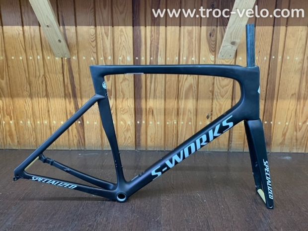 Cadre Tarmac Sl7 S-works  - 1