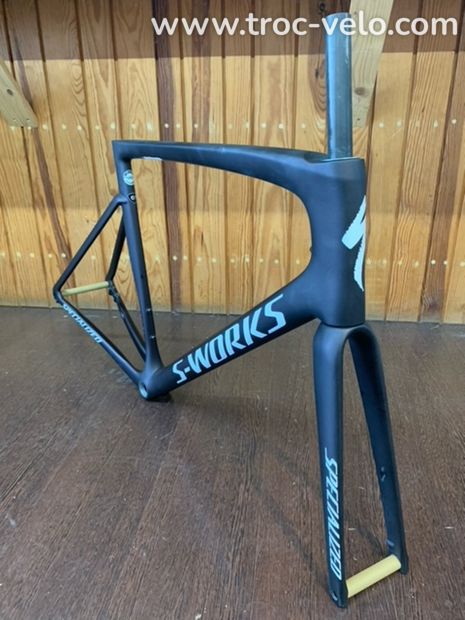 Cadre Tarmac Sl7 S-works  - 2