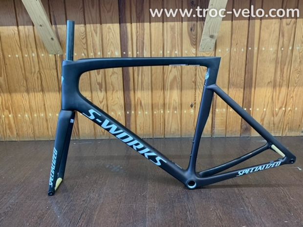 Cadre Tarmac Sl7 S-works  - 3