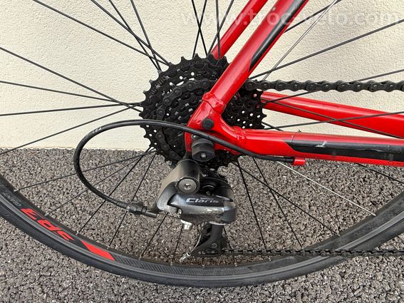 Giant Contend 3 - 5
