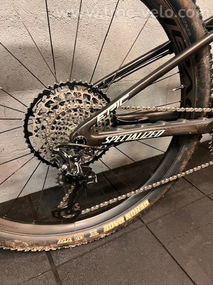 Specialized Sworks Epic - 3