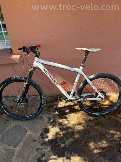 VTT commencal