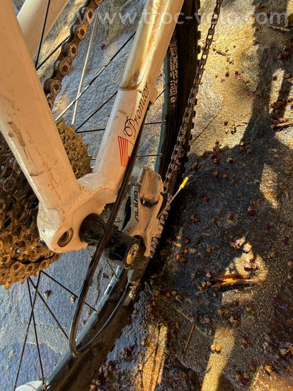VTT commencal - 2