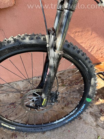 VTT commencal - 3