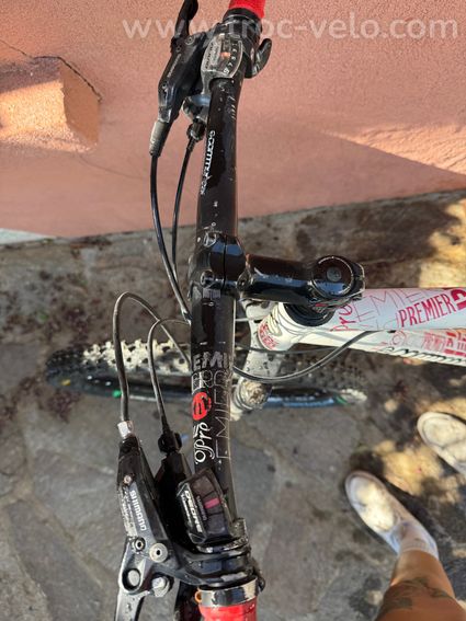 VTT commencal - 4