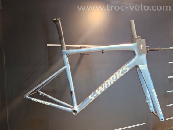 TARMAC SL8 S WORKS A LA CARTE - 2