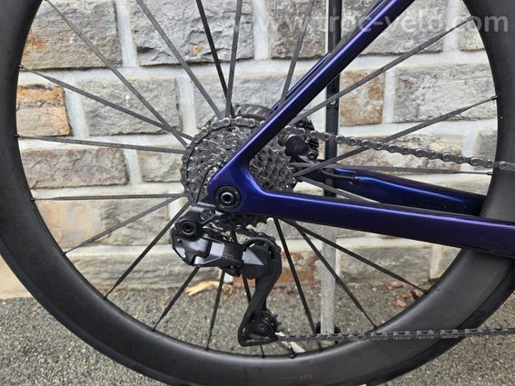 Vélo de route Lapierre , xelius sl pro, taille 53 - 5