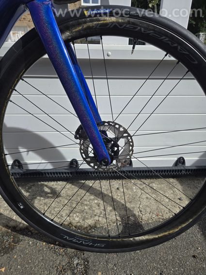 Vélo de route Lapierre , xelius sl pro, taille 53 - 6