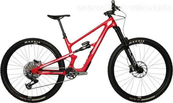 Vtt Tout Suspendu Yt Industries Jeffsy 29 Sram Gx Axs 12v T M 162 176cm Produit Reconditionne