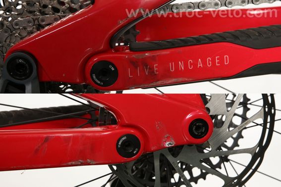 Vtt Tout Suspendu Yt Industries Jeffsy 29 Sram Gx Axs 12v T M 162 176cm Produit Reconditionne - 3