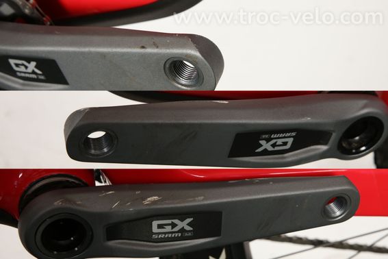 Vtt Tout Suspendu Yt Industries Jeffsy 29 Sram Gx Axs 12v T M 162 176cm Produit Reconditionne - 5