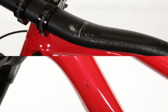 Vtt Tout Suspendu Yt Industries Jeffsy 29 Sram Gx Axs 12v T M 162 176cm Produit Reconditionne - 7
