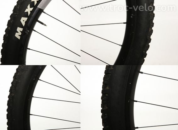 Vtt Tout Suspendu Yt Industries Jeffsy 29 Sram Gx Axs 12v T M 162 176cm Produit Reconditionne - 9