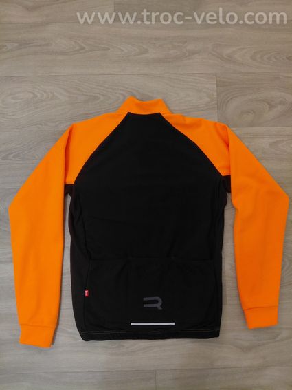Veste hiver Finisseur Core Hybrid - 2