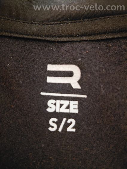 Veste hiver Finisseur Core Hybrid - 5