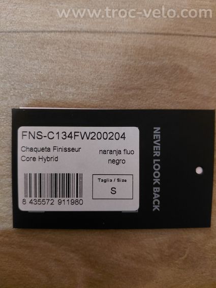 Veste hiver Finisseur Core Hybrid - 7