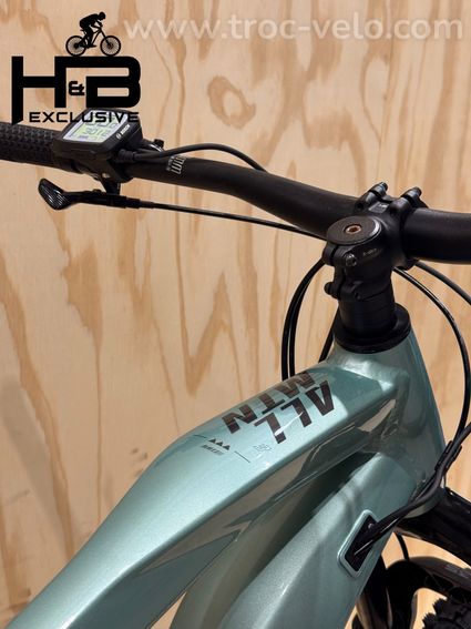 Haibike AllMtn 3 VTT électrique Sram SX 2022 - 7