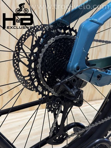 Haibike AllMtn 3 VTT électrique Sram SX 2022 - 13
