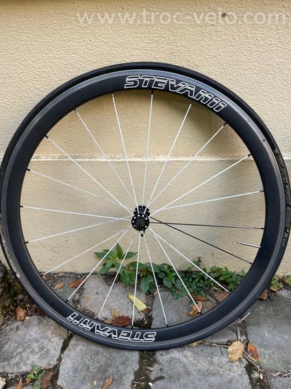 Roues carbone Stevan 11 patins - 2