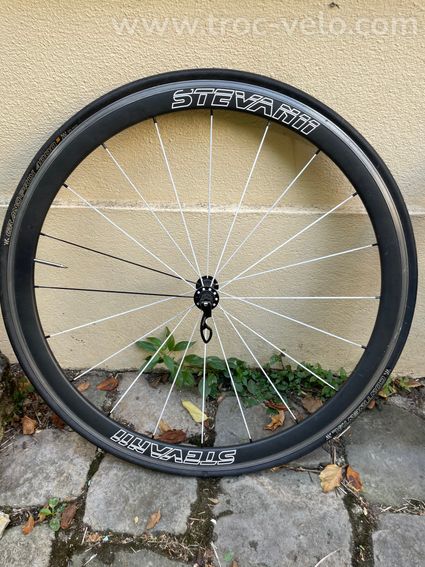 Roues carbone Stevan 11 patins - 5