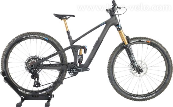 Produit Reconditionne Vtt Cube Stereo One55 C 62 Slt 29 2024 Tres Bon Etat