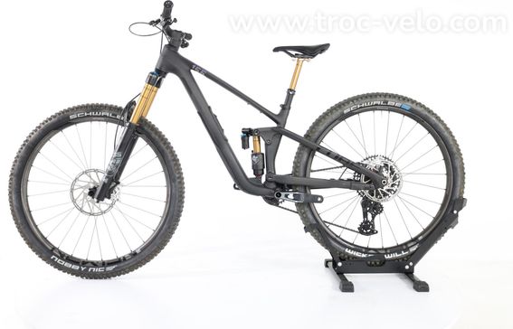 Produit Reconditionne Vtt Cube Stereo One55 C 62 Slt 29 2024 Tres Bon Etat - 3