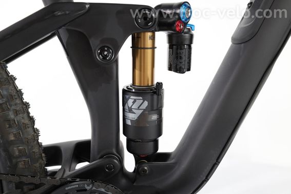 Produit Reconditionne Vtt Cube Stereo One55 C 62 Slt 29 2024 Tres Bon Etat - 7