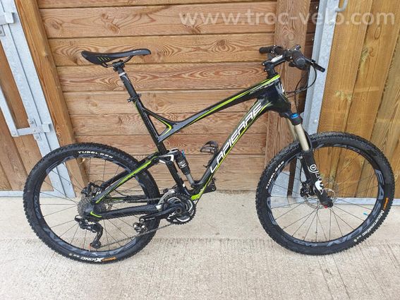 LAPIERRE X-FLOW 612 CROSS COUNTRY HOMME FULL CARBONE - 2