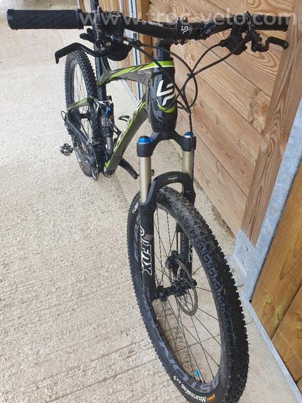 LAPIERRE X-FLOW 612 CROSS COUNTRY HOMME FULL CARBONE - 3