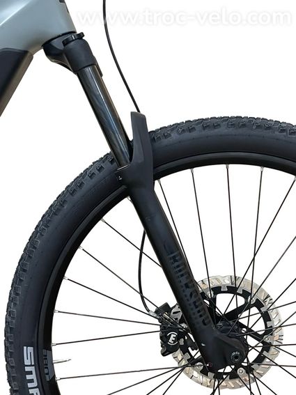 Cube Stereo Hybrid 140 HPC Pro 750 29 pouces VTT électrique Shimano Deore 2024 - 3