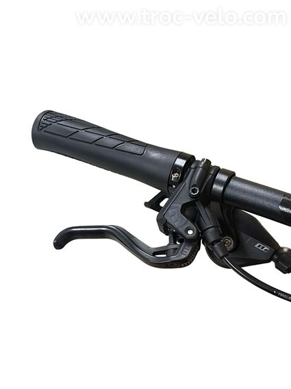 Cube Stereo Hybrid 140 HPC Pro 750 29 pouces VTT électrique Shimano Deore 2024 - 4