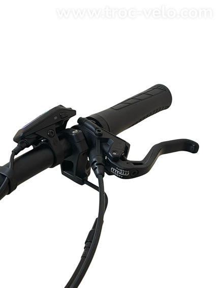 Cube Stereo Hybrid 140 HPC Pro 750 29 pouces VTT électrique Shimano Deore 2024 - 5