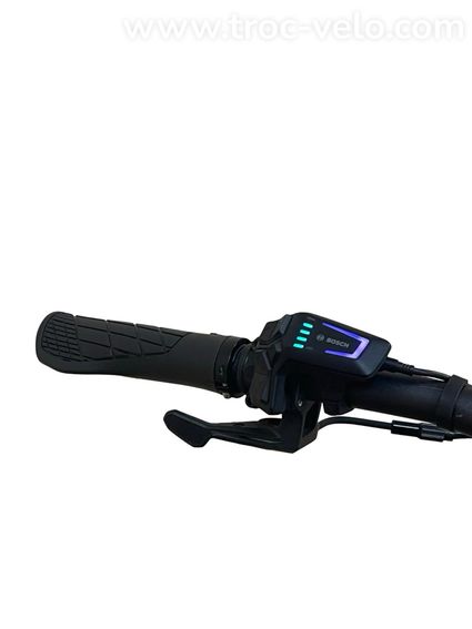 Cube Stereo Hybrid 140 HPC Pro 750 29 pouces VTT électrique Shimano Deore 2024 - 6