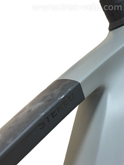 Cube Stereo Hybrid 140 HPC Pro 750 29 pouces VTT électrique Shimano Deore 2024 - 8