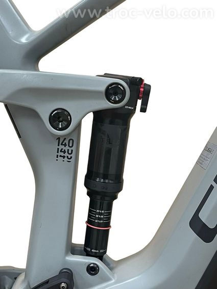 Cube Stereo Hybrid 140 HPC Pro 750 29 pouces VTT électrique Shimano Deore 2024 - 10