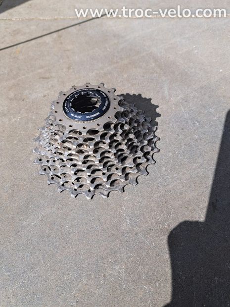 Cassette Ultegra 11V 14-28 - 2