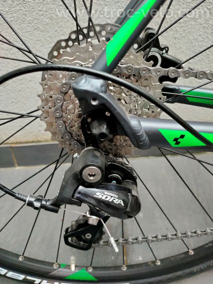 Cube SL Road - 4