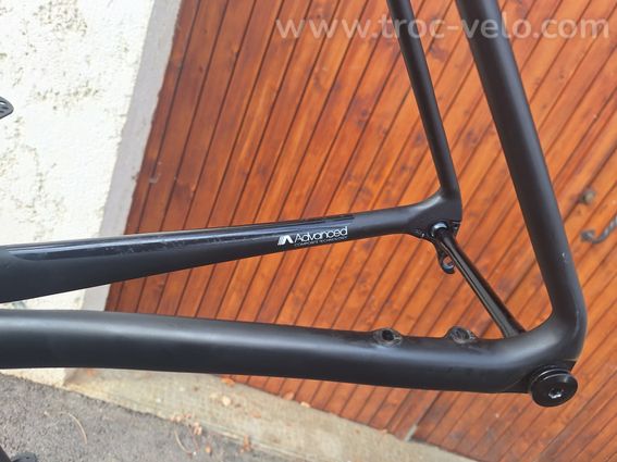 Cadre Giant TCR ADVANCED PRO 1 XL - 6