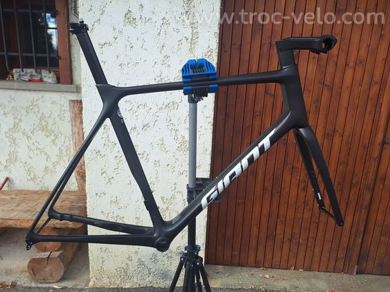Cadre Giant TCR ADVANCED PRO 1 XL - 9
