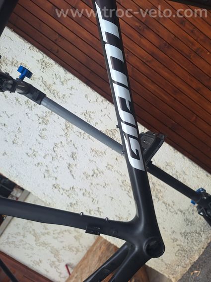 Cadre Giant TCR ADVANCED PRO 1 XL - 10