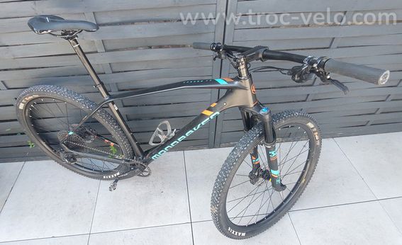 VTT Mondraker Carbone Chrono RR - 2