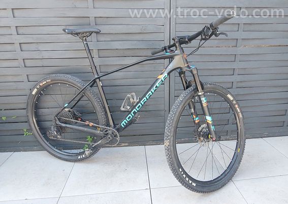 VTT Mondraker Carbone Chrono RR - 3