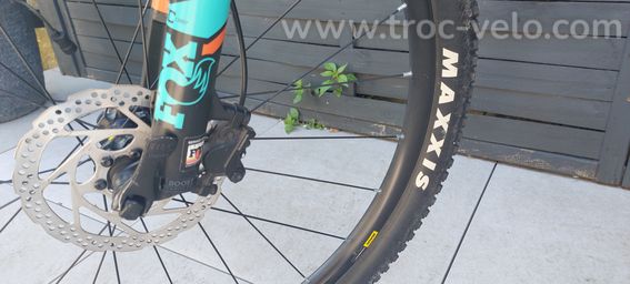 VTT Mondraker Carbone Chrono RR - 4
