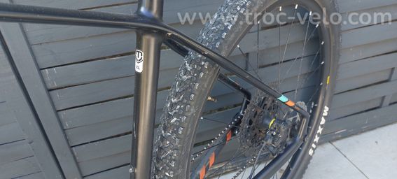 VTT Mondraker Carbone Chrono RR - 5