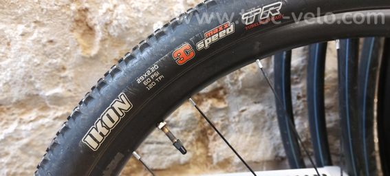 VTT Mondraker Carbone Chrono RR - 6